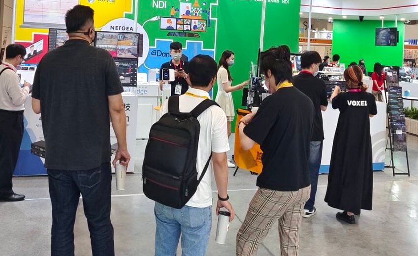 Secutech 2022: Industrial safety, locks and building solutions 
