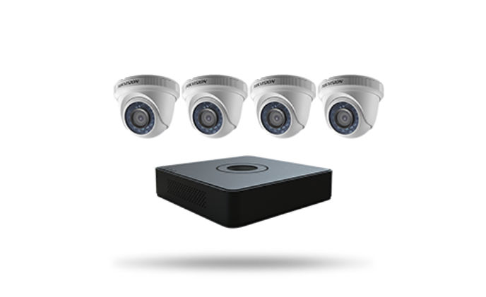 Hikvision introduces kits designed for SMB