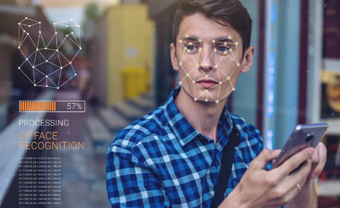 Face recognition and integration main requirements in access control  