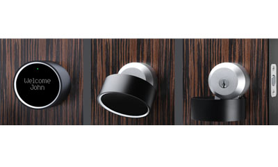Goji introduces Smart Lock for home-access control 