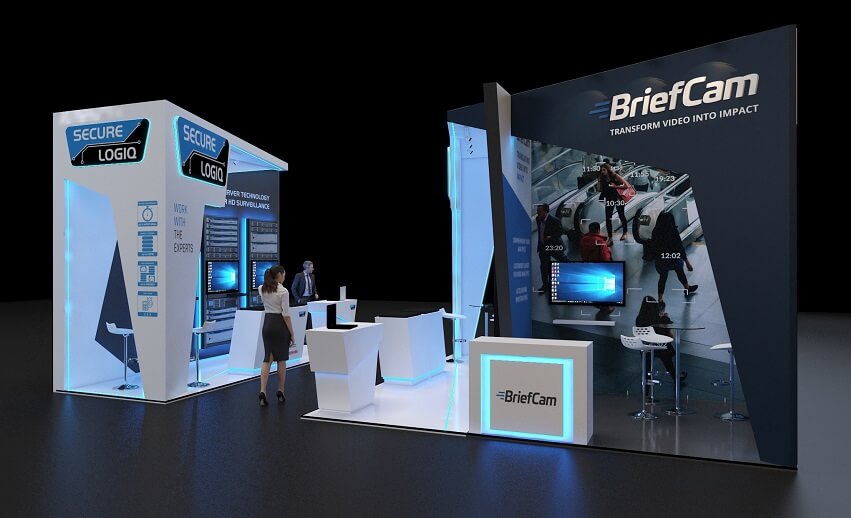 Secure Logiq, BriefCam announce technology partnership