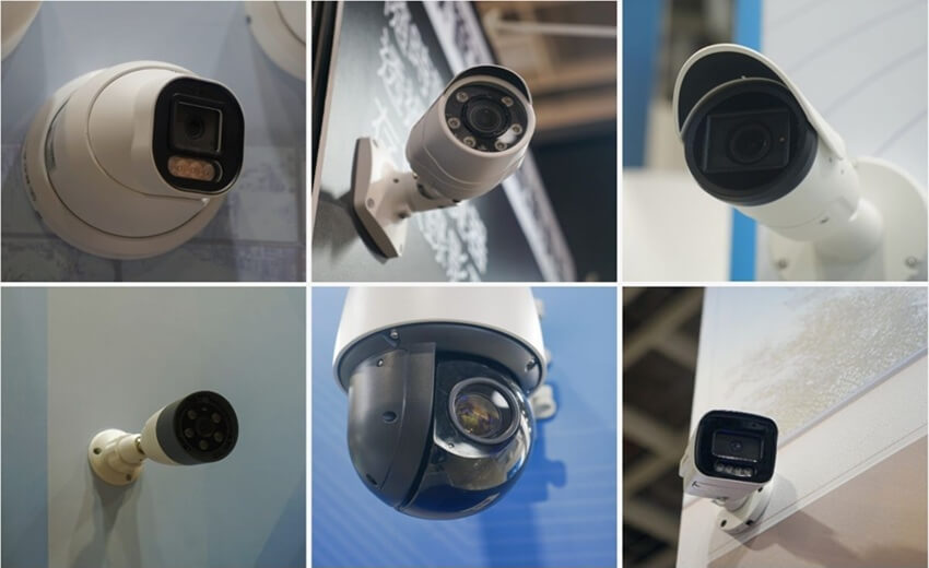 AI is everywhere on Day 3 at Secutech—but where is it coming from?