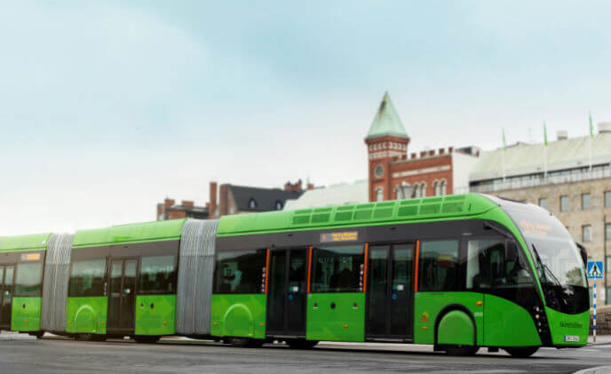 How public transit can benefit from data analytics