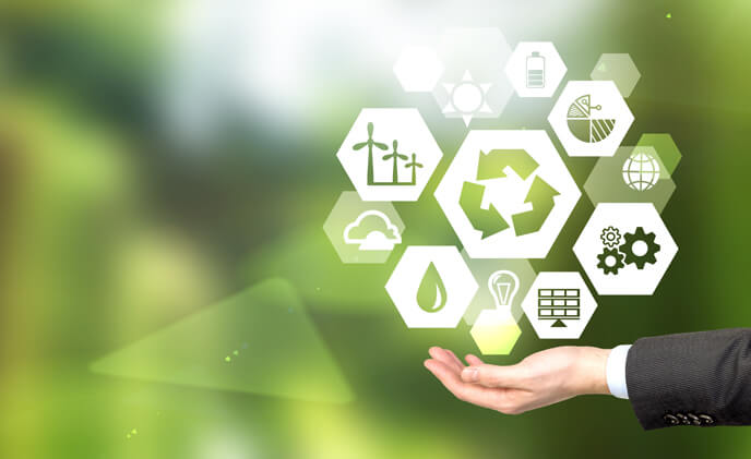 Hotels go green with IoT, big data