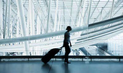 Brazilian airports detect for trace explosives