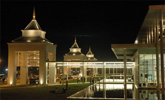 Bosch Equips Thai Convention Center with Surveillance and Communication Systems