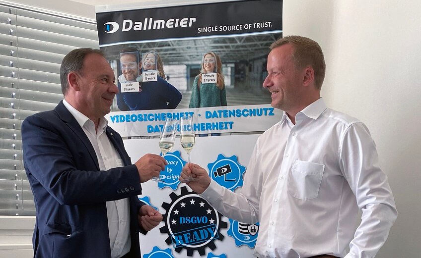 Dallmeier electronic opens branch office in Vienna