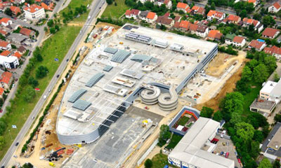 Garden Mall Zagreb installs Bosch fire alarm and surveillance solution