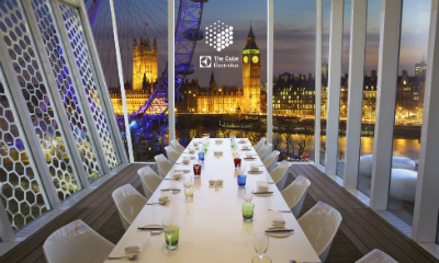 Michelin Restaurant in London Monitored by AMG Surveillance Solution 