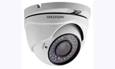 Hikvision launches 600-TVL DIS analog cameras