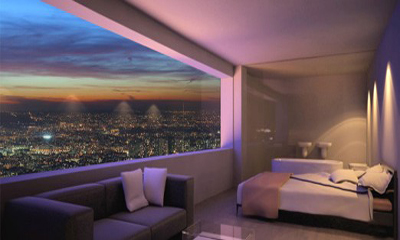 RFID-based security tech checked into 6-star Czech suite