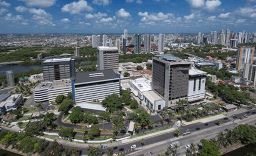 Dahua security system assists safe and efficient operation in Brazilian hospital