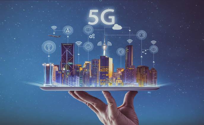 5G combined with edge computing accomplish real industry 4.0