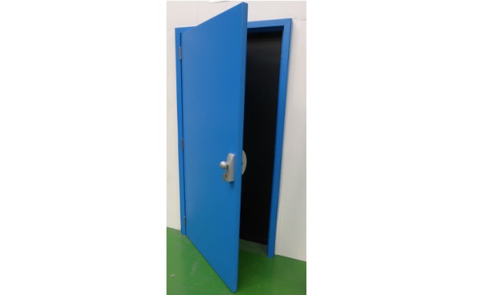 Assa Abloy Security Doors new door design
