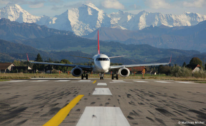 Bosch provides reliable communications for Bern Airport in Switzerland