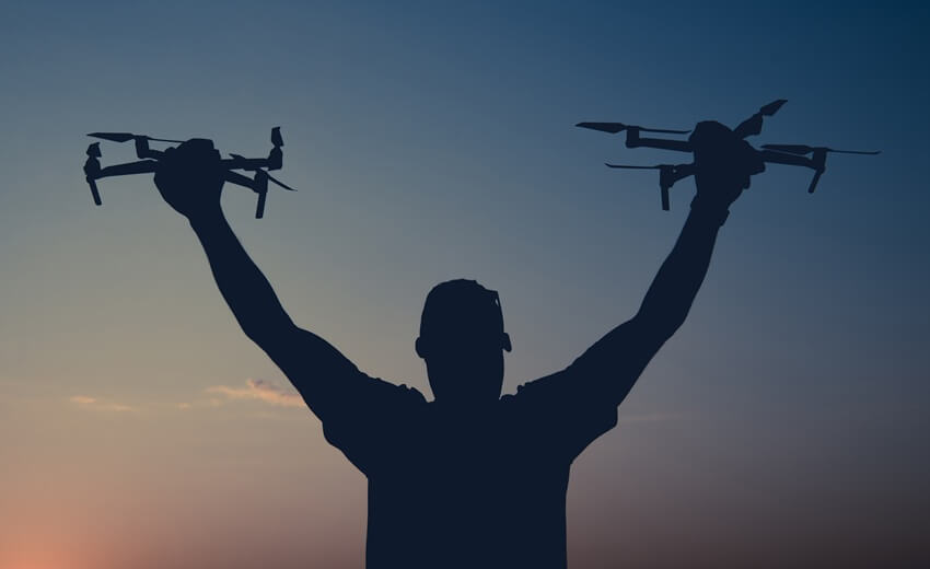 Top 5 out-of-the-box security drones for 2026