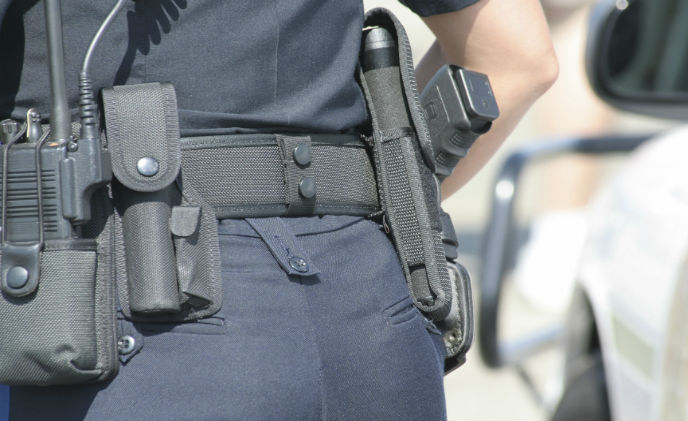 Alabama Police Department adopts Panasonic technology