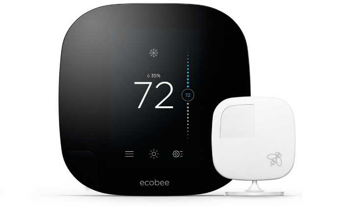 Smart thermostat Ecobee3 adds Apple HomeKit support