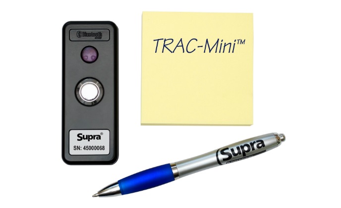 Supra new TRAC-Mini controller expands access control