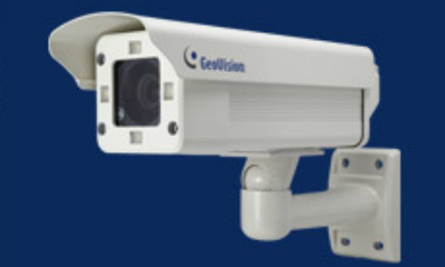 GeoVision Launches 1.3 Megapixel Hybrid LPR Cameras 