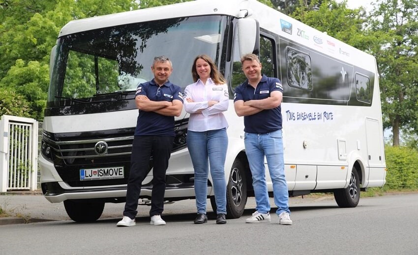 Secure Logiq embarks on ‘Security Tour France'