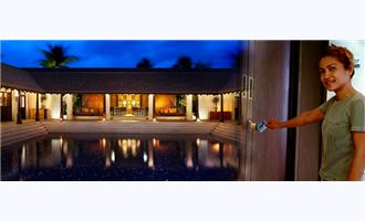 Starwood Resort in Thailand Protects Guests With Salto Access Control Solution