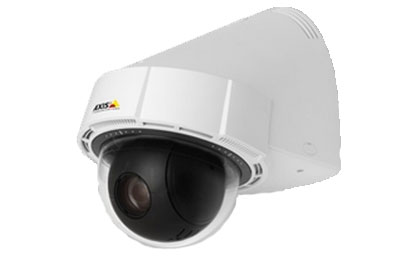 Norbain offers new Axis HDTV 1080p PTZ camera P5415-E