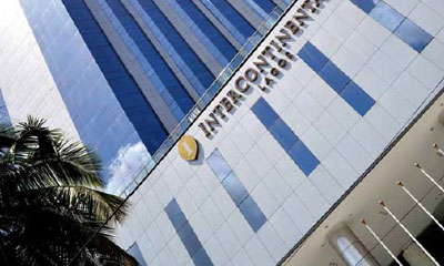 Intercontinental in Nigeria gets 5-star security treatment 