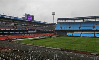 Bosch Fire Panels Detect Threats at World Cup Stadium