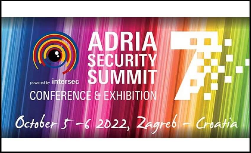 Adria Security Summit welcomes 11 brands from the Global Security 50 List