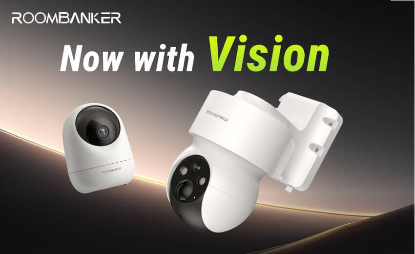 From alerts to action: Roombanker combines AI cameras and wireless alarms for seamless home security
