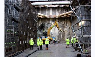 Conway Camera Housing Protects Tyne Crossing in UK