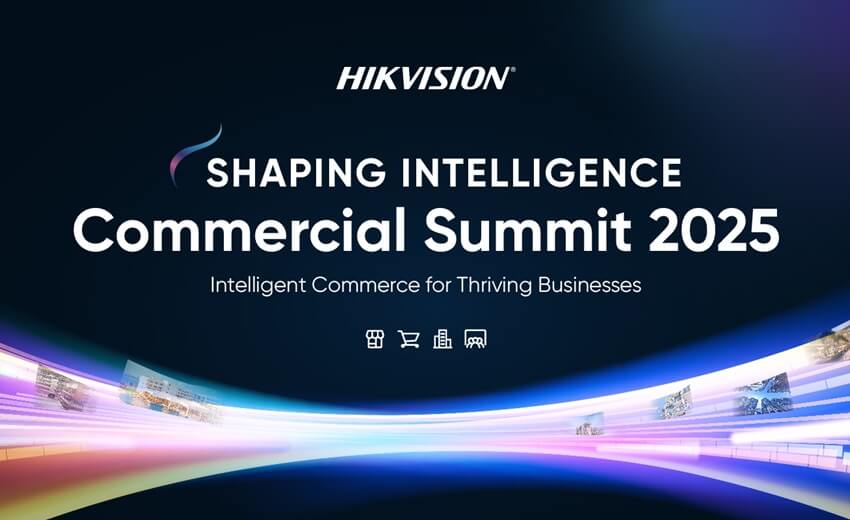 Hikvision to host Shaping Intelligence 2025 – Commercial Summit in Bangkok