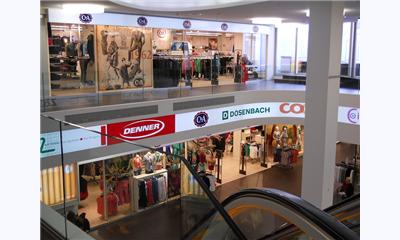 Swiss Shopping Center Installs Axxonsoft Video Management to Reduce Vandalism