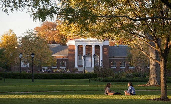 University of Delaware protected by Eagle Eye Networks