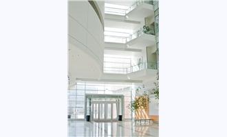 Russian Office Building Manages Access Control with AxxonSoft Solution
