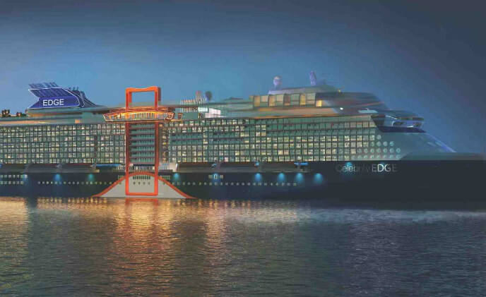 A transformative biometric solution for Royal Caribbean Cruises