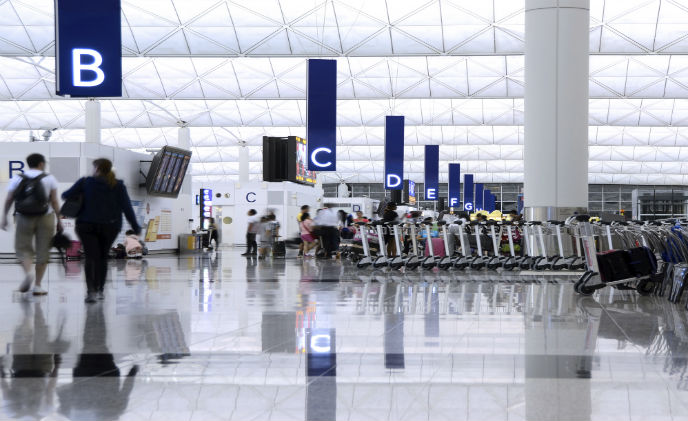 Synectics white paper identifies key aspects for airport surveillance practices