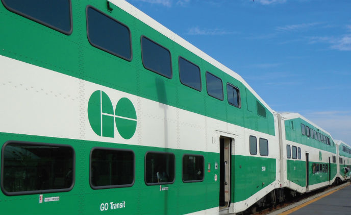 D3 integrated system for incident reporting and case management used at GO Transit