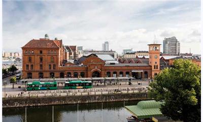 Axis Surveillance Cameras Installed in Sweden Central Station 