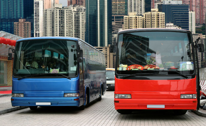 Dahua elevates commuter safety with mobile bus solution