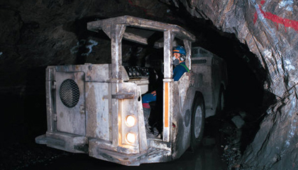 S. African mining operations improve processes and reduce illegal activities using big picture