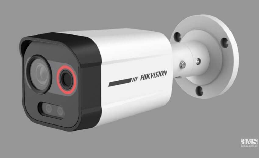 Product test: Hikvision DS-2TD2608 Thermal and Optical Bi-spectrum Network Bullet Camera tested