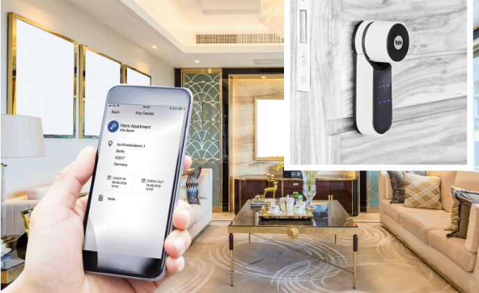 ENTR smart lock provides smartest solution for Croatian holiday rentals