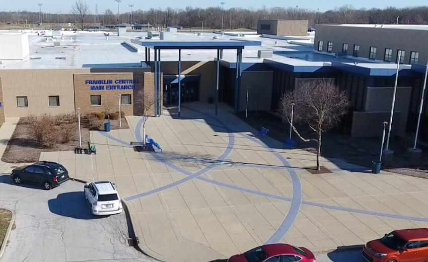 Avigilon security solutions help schools build a brighter future