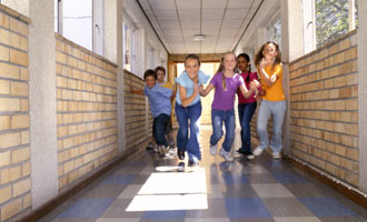 Tag Guard Wireless Systems Provide Safe Learning Environment for UK School