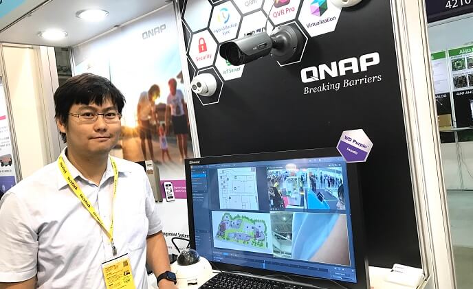 QNAP places a stronger emphasis on IoT