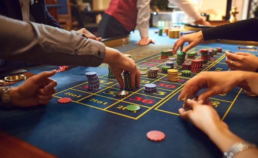Five tips on implementing a successful casino security project