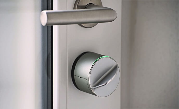 A smart lock that’s secure and well-designed
