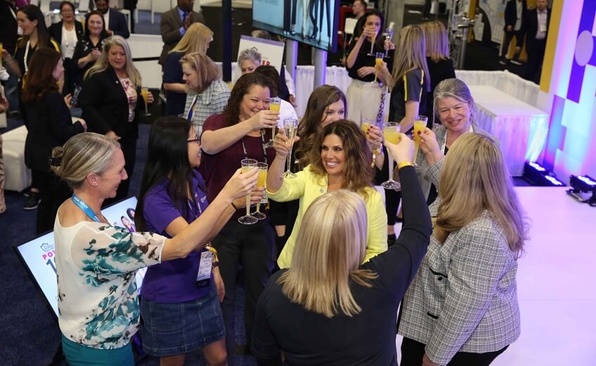 ISC West 2022: Security’s ‘We’re back party’